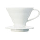 Hario V60 Ceramic Size 01 قمع ترشيح سيراميك