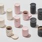 Porter Terrazzo mug Charcoal 350 ML