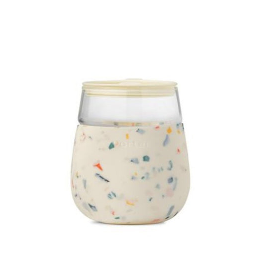 Porter Glass terrazzo Cream 440 ML
