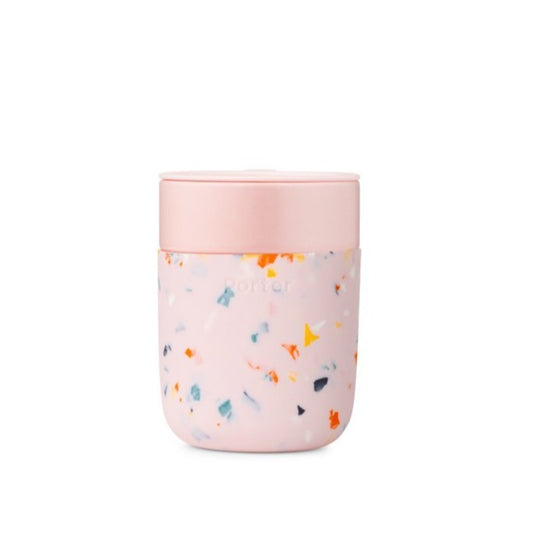 Porter Terrazzo mug Blush 350 ML
