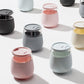 Porter Glass terrazzo Charcoal 440 ML