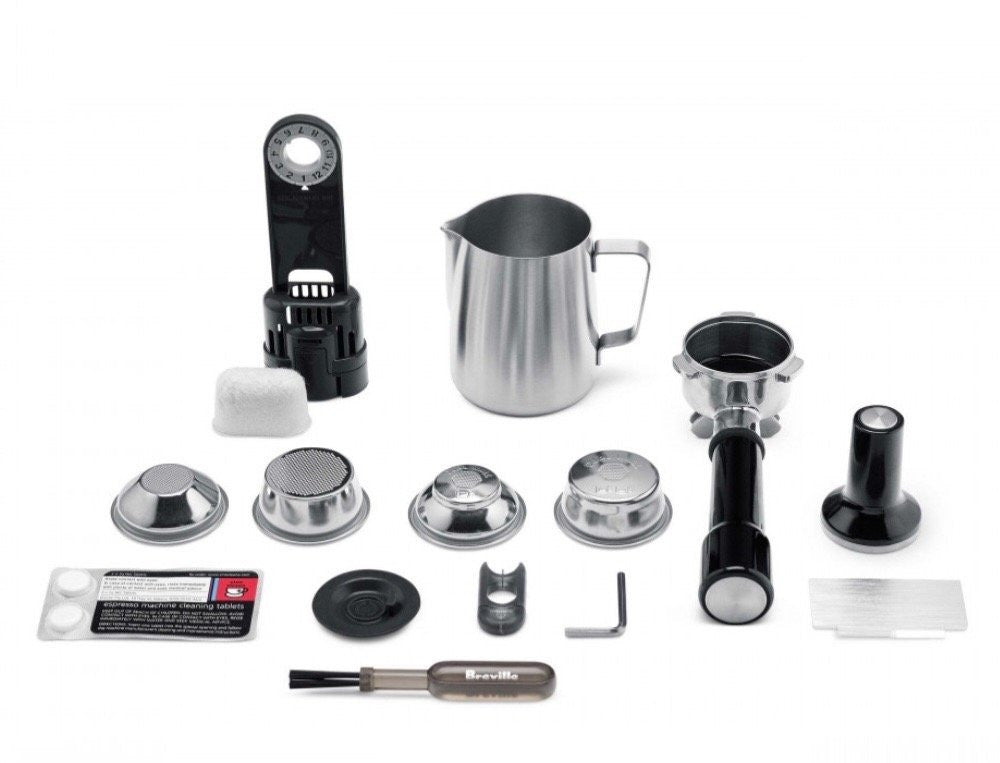The Barista Touch (Stainless Steel)